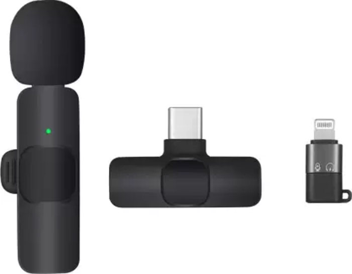 K8 Wireless Microphone for Type (C & iPhone)