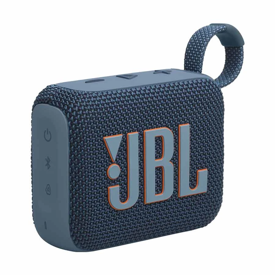 JBL GO 4 Red Portable Bluetooth Speaker