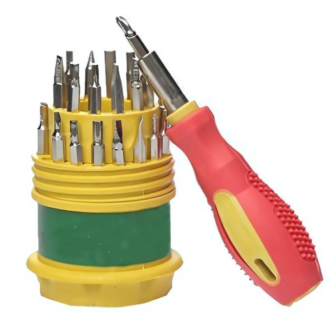 Combination Screwdriver Set