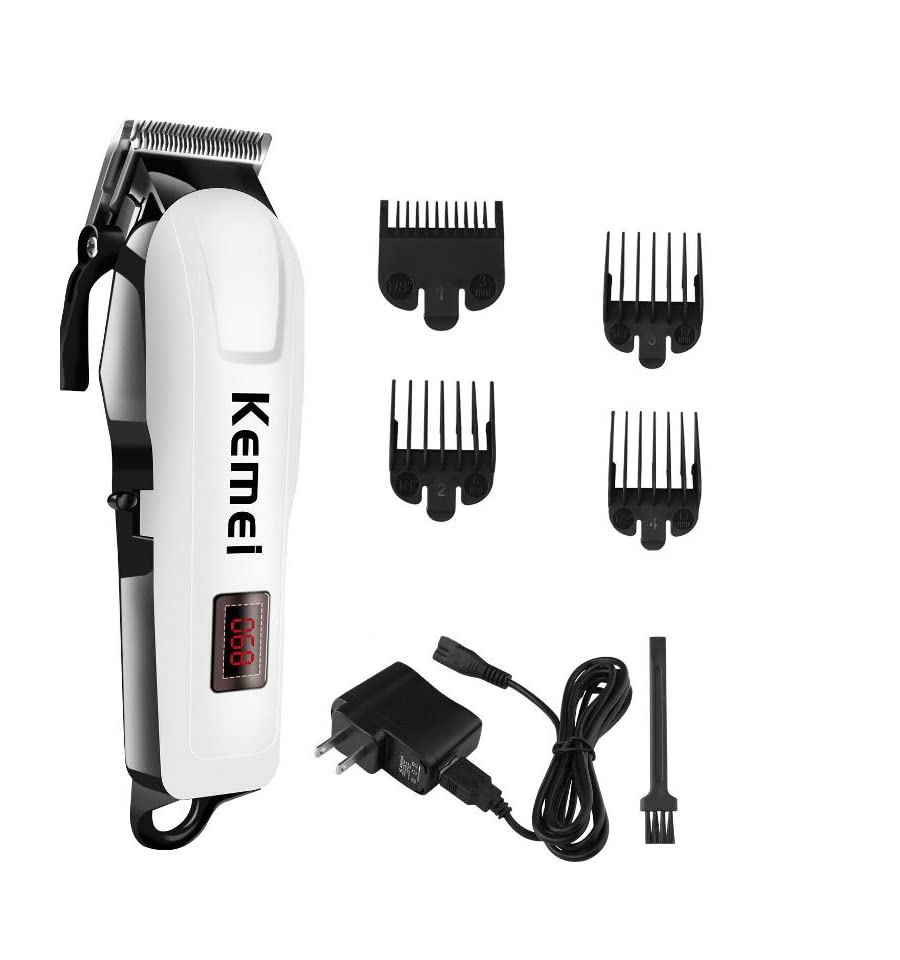 Rechargeable Beard And Moustaches Trimmer