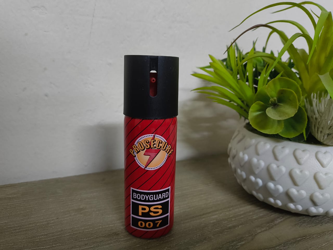 ( 60 ml) Self Defence Pepper Spray for Woman Safety