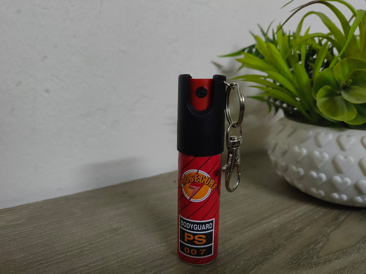 (20ml) Self Defence Pepper Spray for Woman Safety